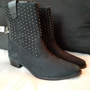 Rebecca Minkoff studded boots